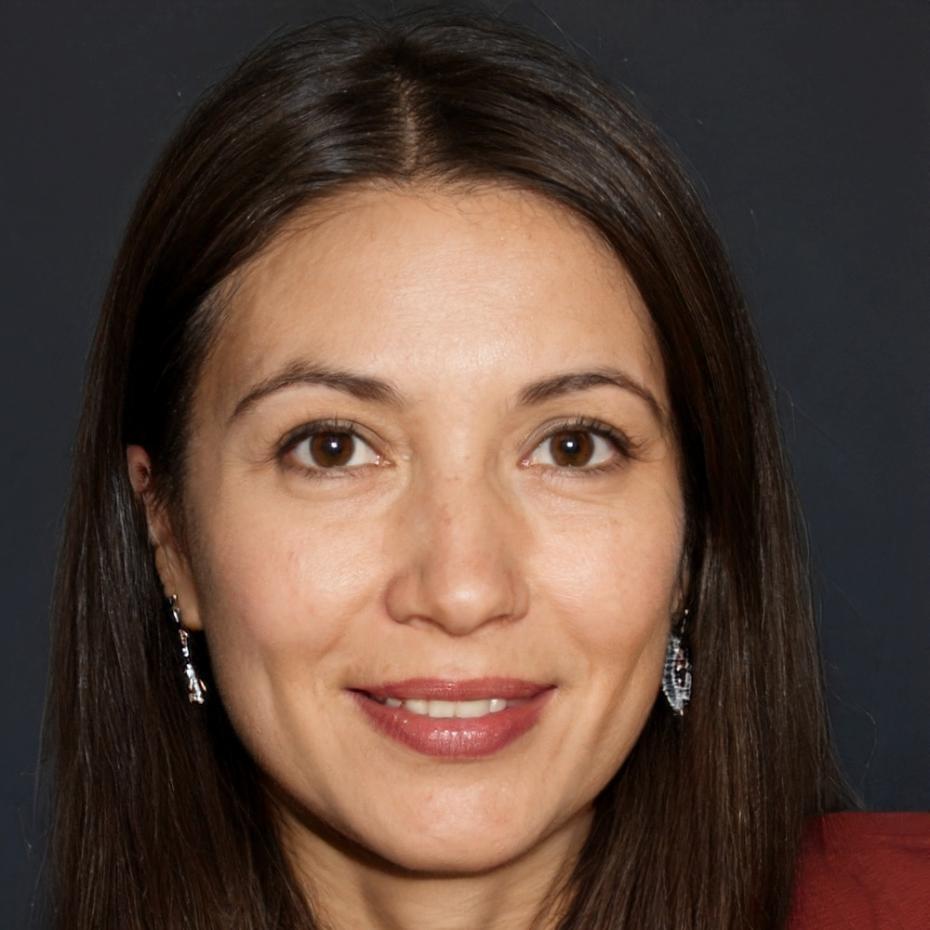 Marina Vázquez, directora financiera